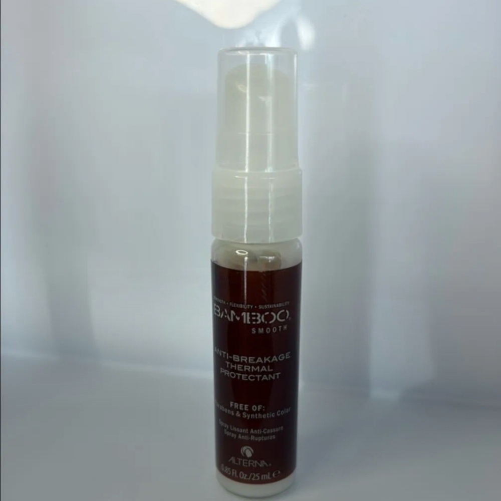 Alterna Bamboo Smooth Anti-Breakage Thermal Protectant New/Sealed.